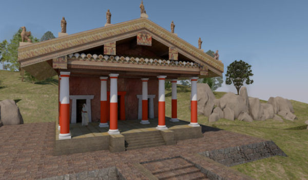 Tempio etrusco